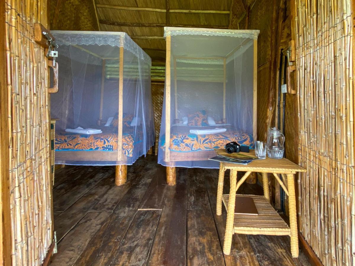 Mwamba Kelele Lodge Fort Portal Exterior photo